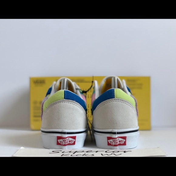 Vans Old Skool (The Simpsons) “Bouviers Sisters” - Picture 5 of 7